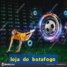 loja do botafogo caxias shopping